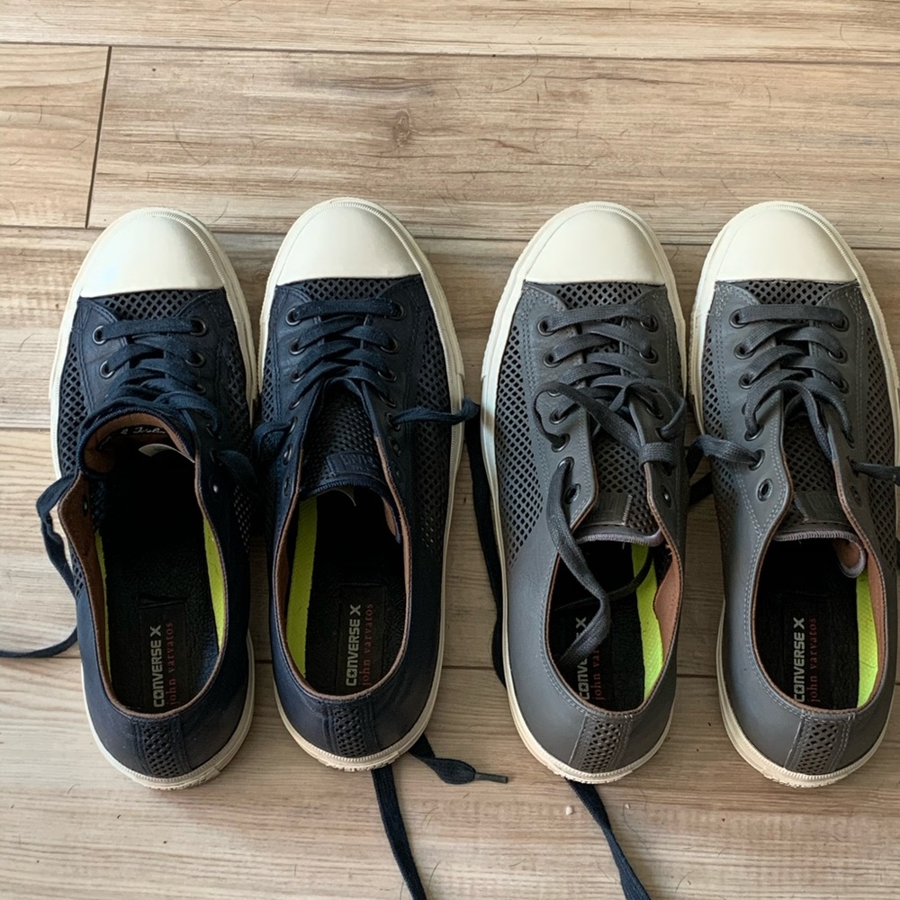 Rare John Varvatos Converse All-Stars - NEVER WORN